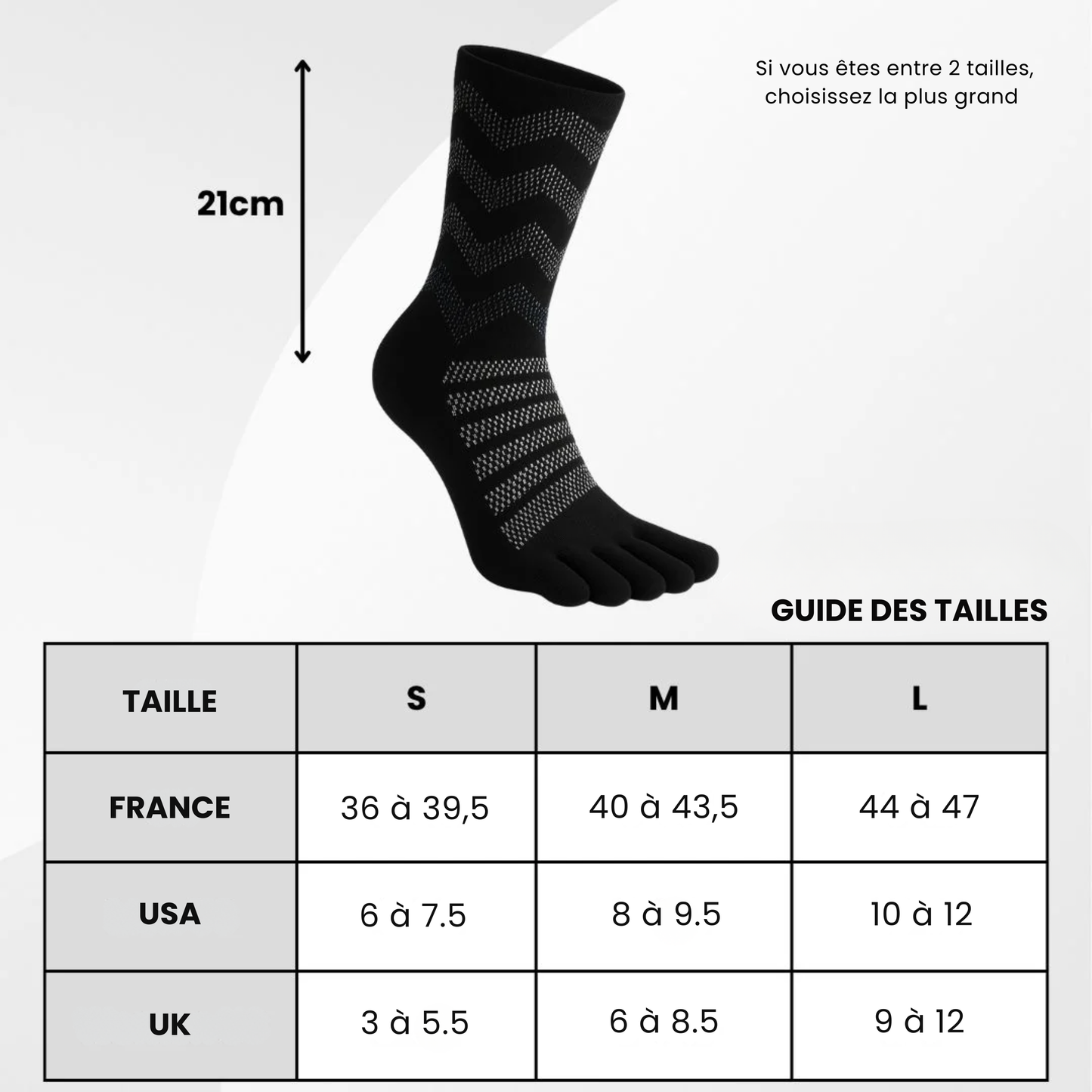 Merino+ (Hauteur mi-mollet)