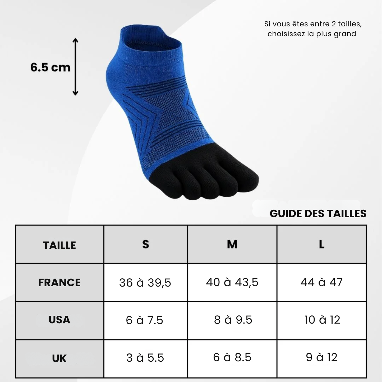 Merino+ (Hauteur courte)