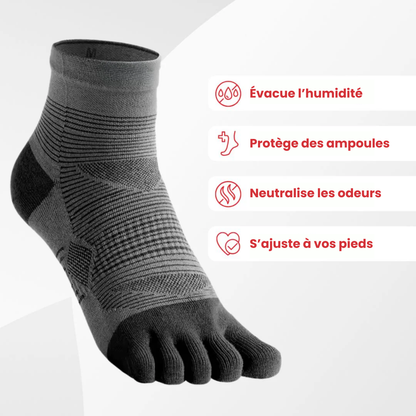 Coolmax+ (Hauteur cheville)