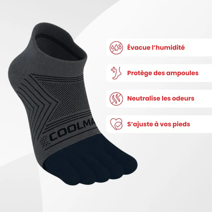 Coolmax+ (Hauteur courte)