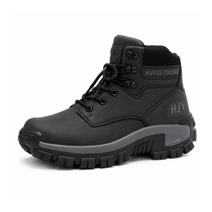 Chaussures de randonnée hautes — Confort enveloppant