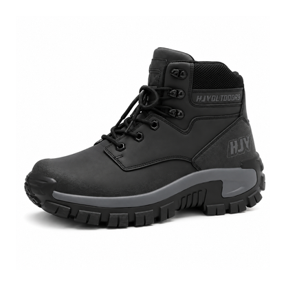 Chaussures de randonnée hautes — Confort enveloppant