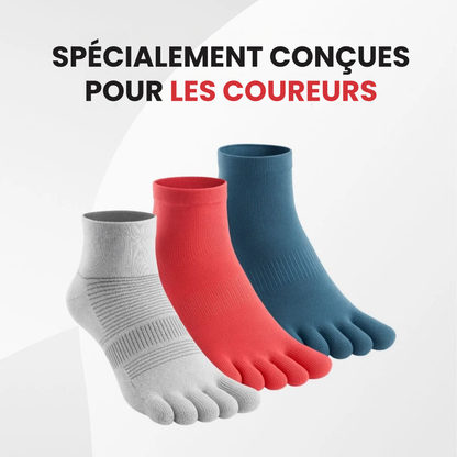 Pack Expert - 4 paires