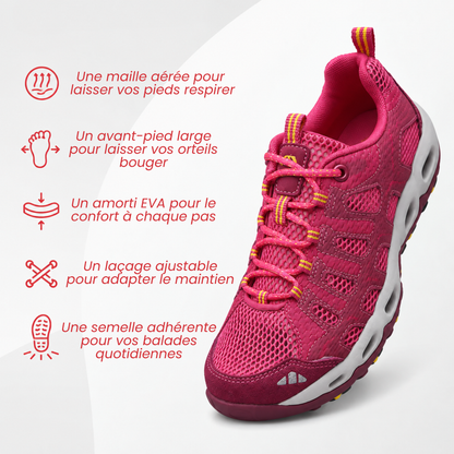 Baskets de marche Orteils Libres — Unisexe