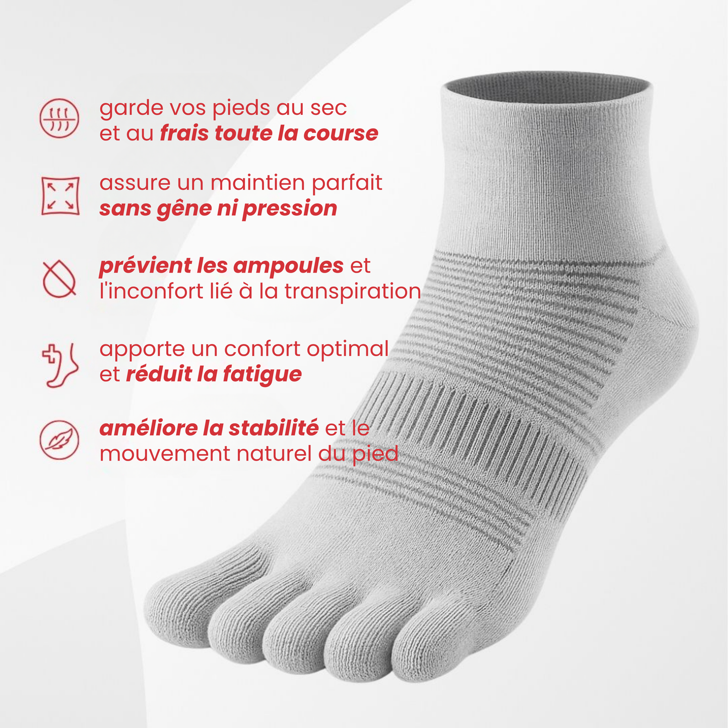 Pack Expert - 4 paires