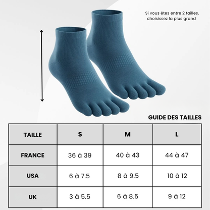 Pack Expert - 4 paires