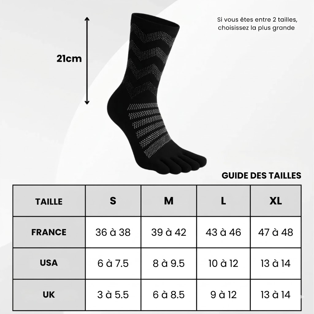 Merino+ (Hauteur mi-mollet)