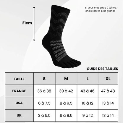 Merino+ (Hauteur mi-mollet)