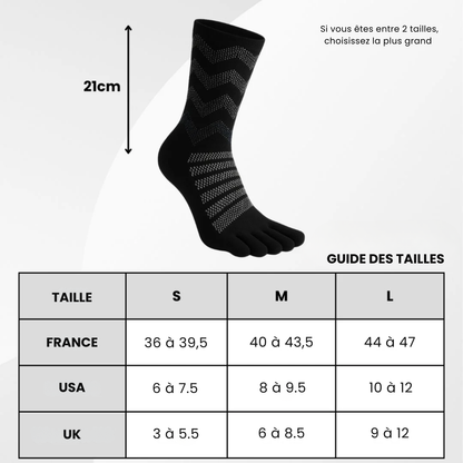 Merino+ (Hauteur mi-mollet)