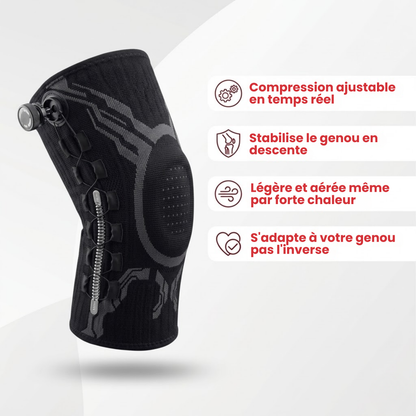 Genouillère de Sentier — runor