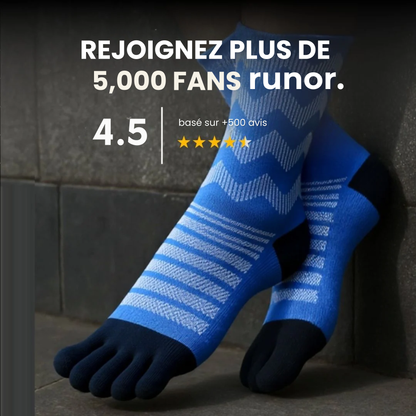 Pack Arrière-saison - 5 paires