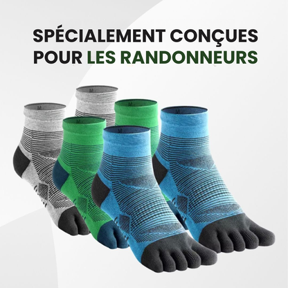 Pack Arrière-saison - 5 paires