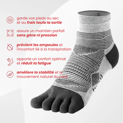 Coolmax+ (Hauteur cheville)