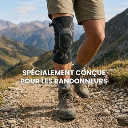 Genouillère de Sentier — runor