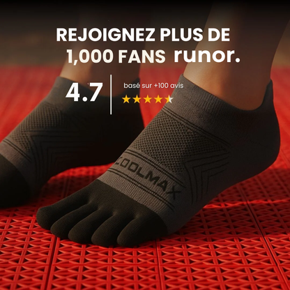 Coolmax+ (Hauteur courte)