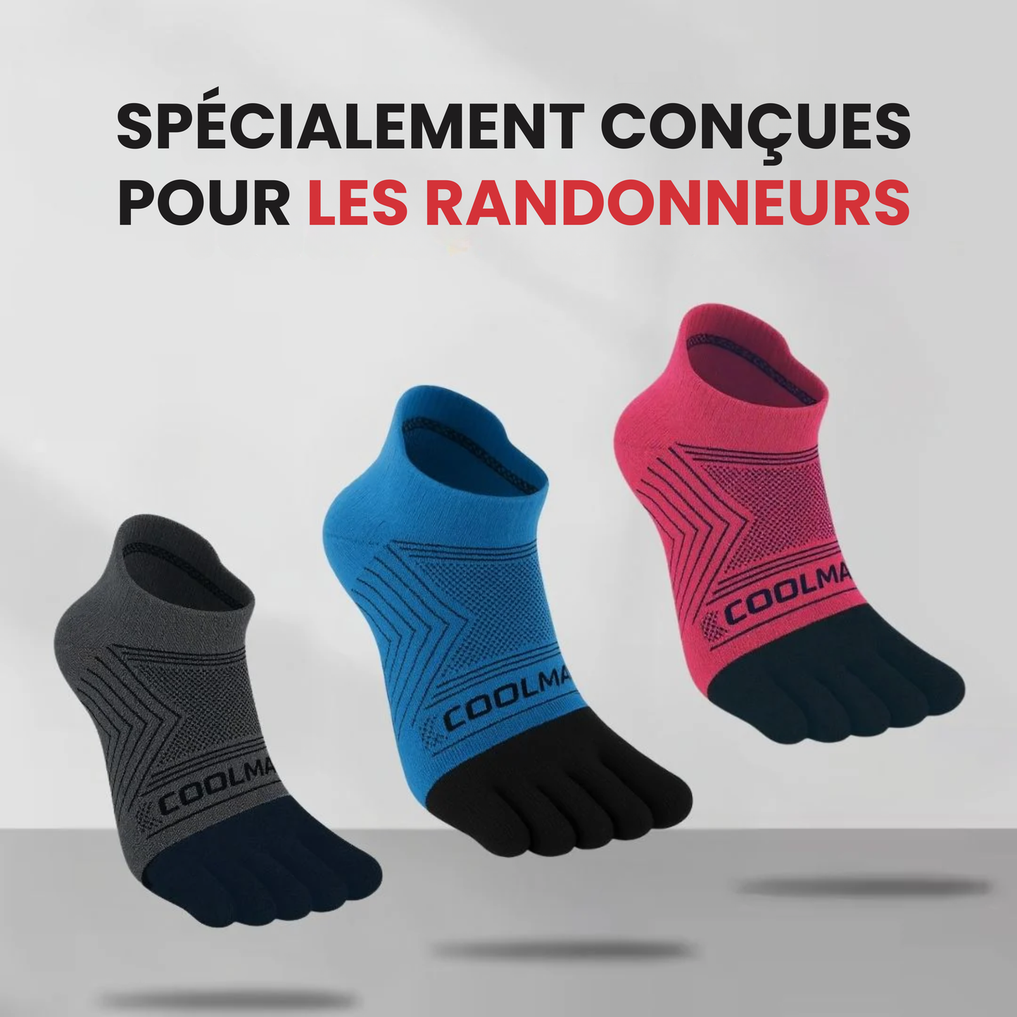 Coolmax+ (Hauteur courte)