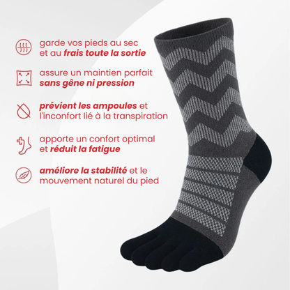 Merino+ (Hauteur mi-mollet)