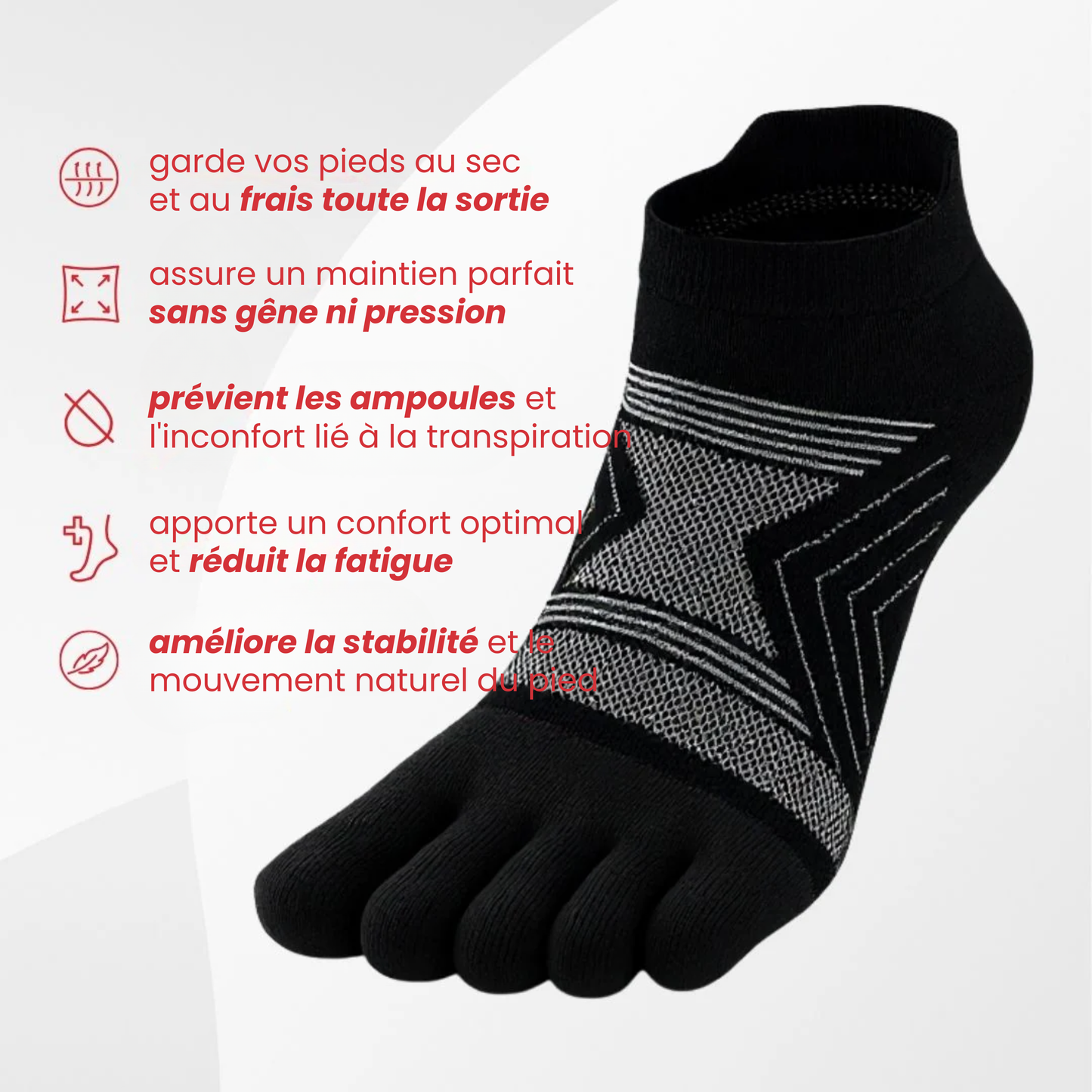 Merino+ (Hauteur courte)